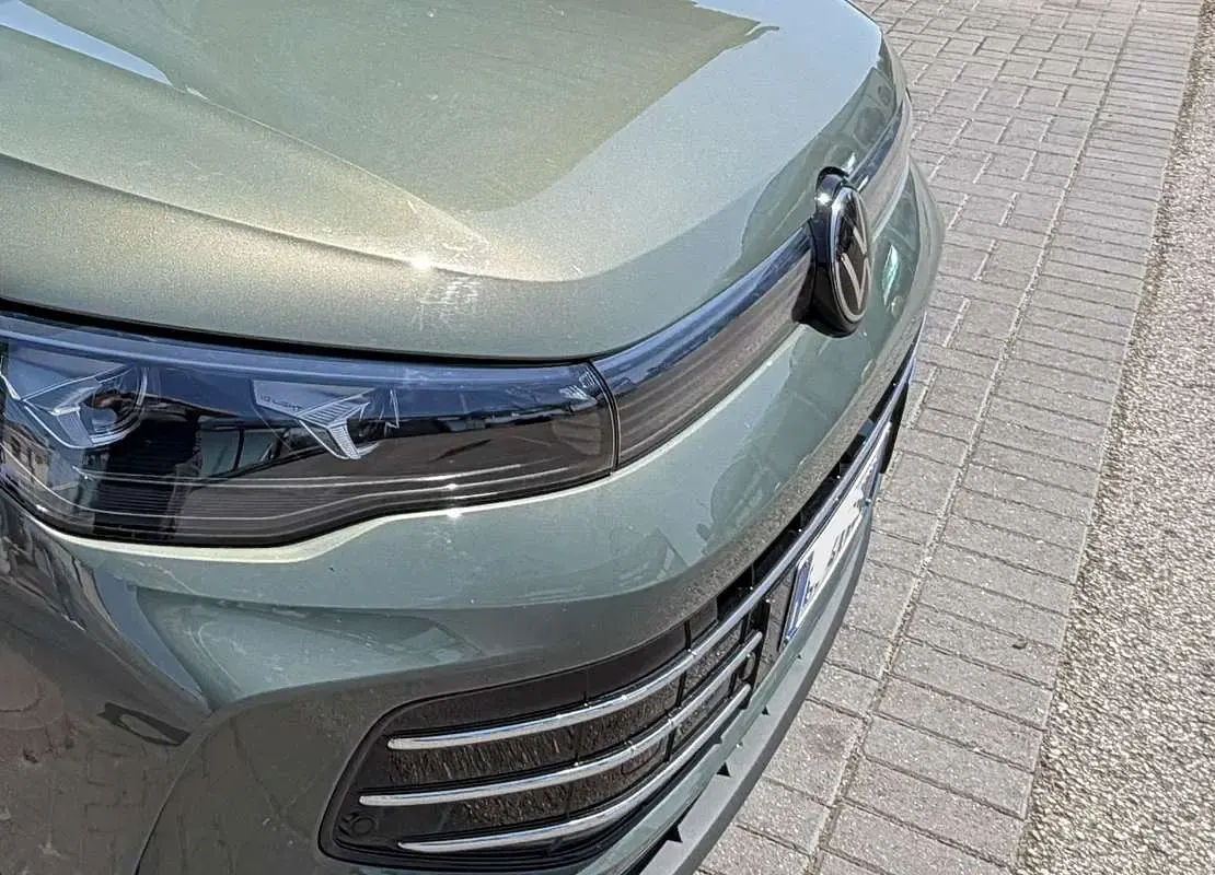 Brugt VW Tiguan Elegance 150 HK (110 kW) 2024 Grøn SUV