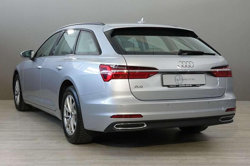 Usata Audi A6 Business 286 CV (210 kW) 2019 Grigio Station wagon