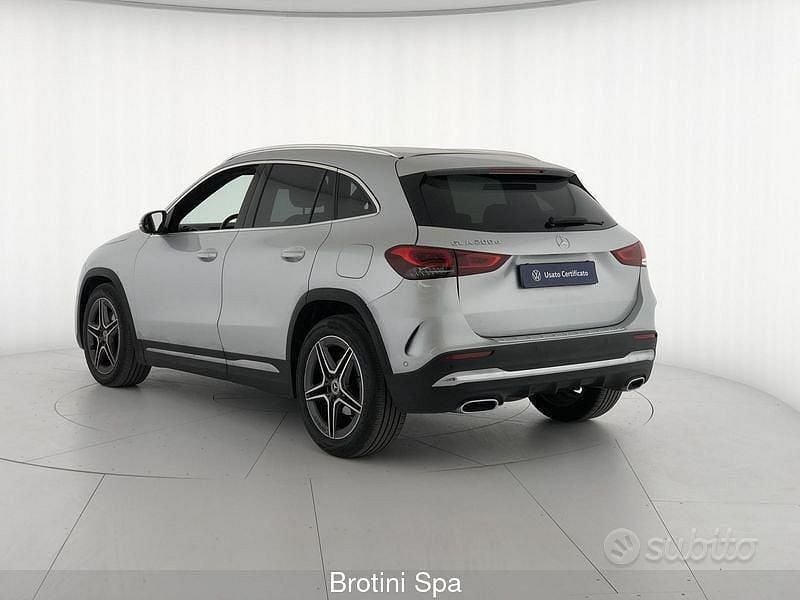 Usata Mercedes GLA200 Business 150 CV (110 kW) 2021 SUV