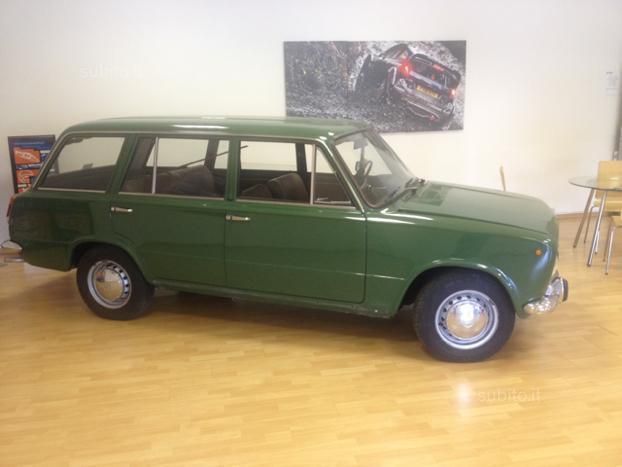 Fiat 124 familiare