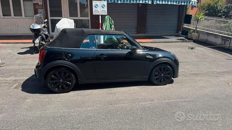 Usata 2023 Mini Cooper S Cabriolet Cabrio | 33.500 € (Buon prezzo) - Immagine 1/4