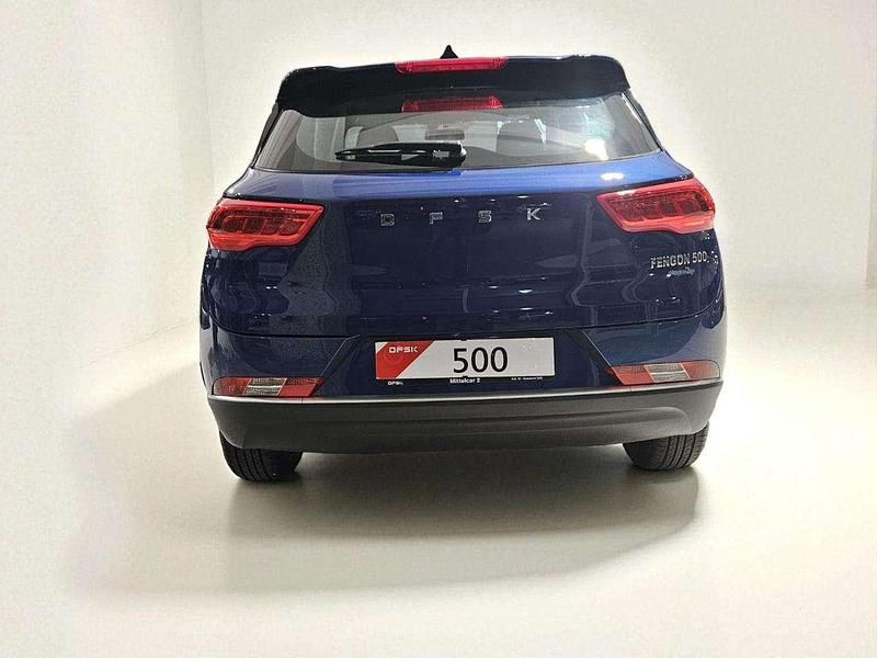 Nuova DFSK Glory 500 106 CV (77 kW) 2025 Blu metallizzato Berlina