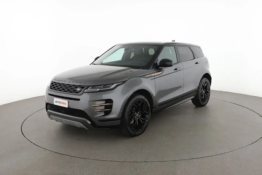Usata Land Rover Range Rover evoque R-Dynamic 179 CV (131 kW) 2019 SUV