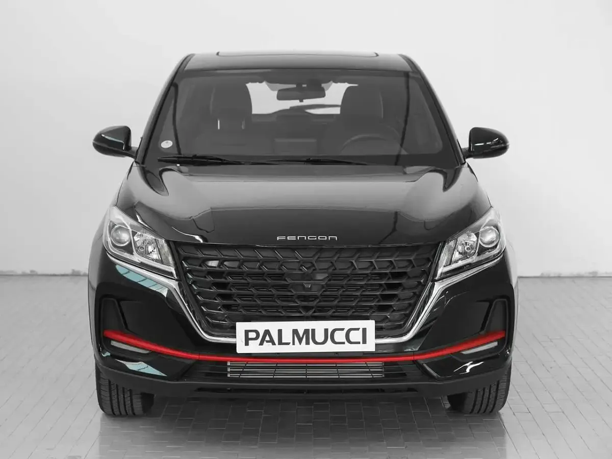 Nuova DFSK Glory 500 106 CV (77 kW) 2026 Bianco SUV
