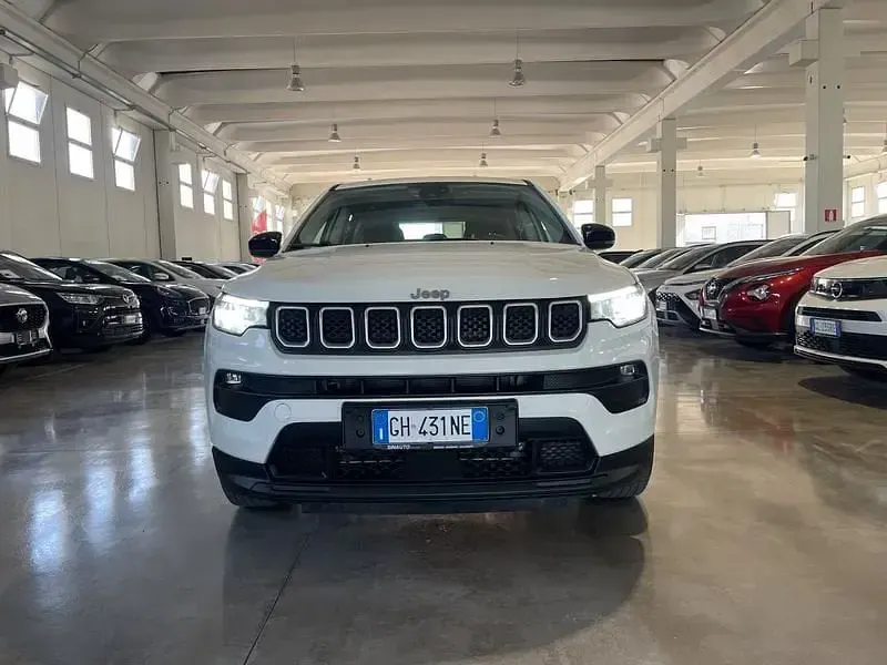 Usata Jeep Compass 150 CV (110 kW) 2022 Other SUV