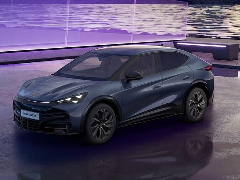 Nuova Cupra Tavascan Endurance 210 kW (286 CV) 2026 Blu tavascan SUV