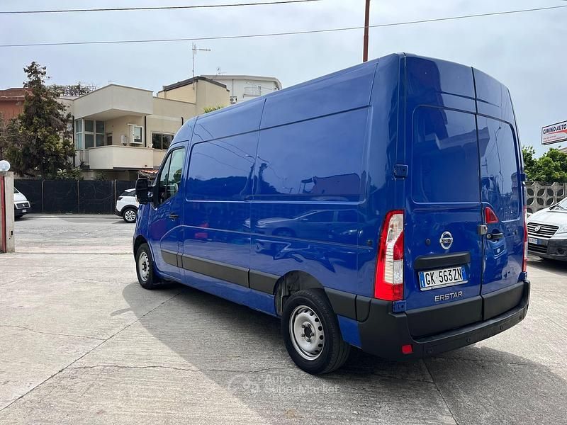 Usata Nissan Interstar 135 CV (99 kW) 2022 Furgone