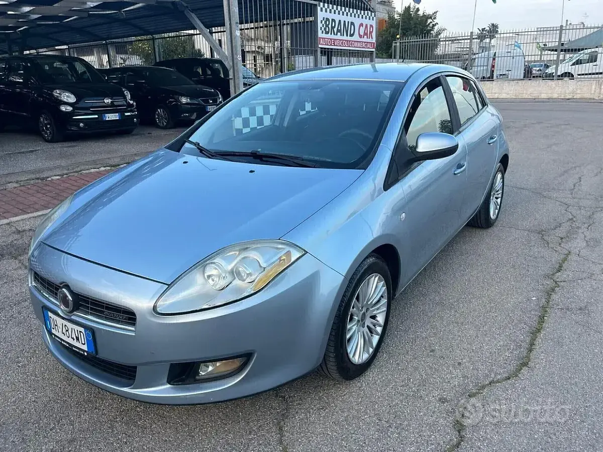 Usata Fiat Bravo Dynamic 120 CV (88 kW) 2007 Utilitaria