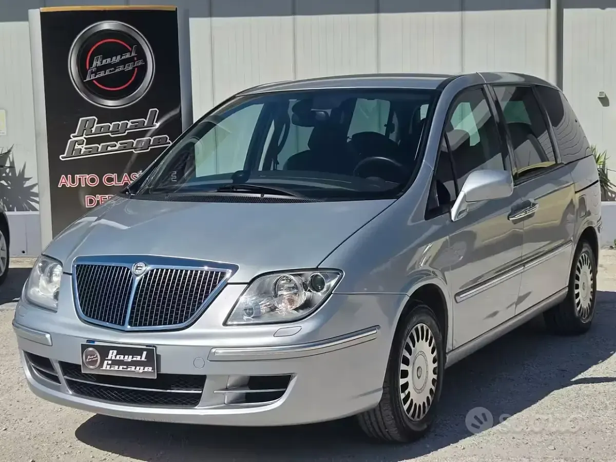 Usata Lancia Phedra 136 CV (100 kW) 2026 Monovolume
