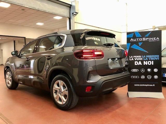 Usata Citroën C5 Aircross Live 131 CV (96 kW) 2023 Grigio SUV