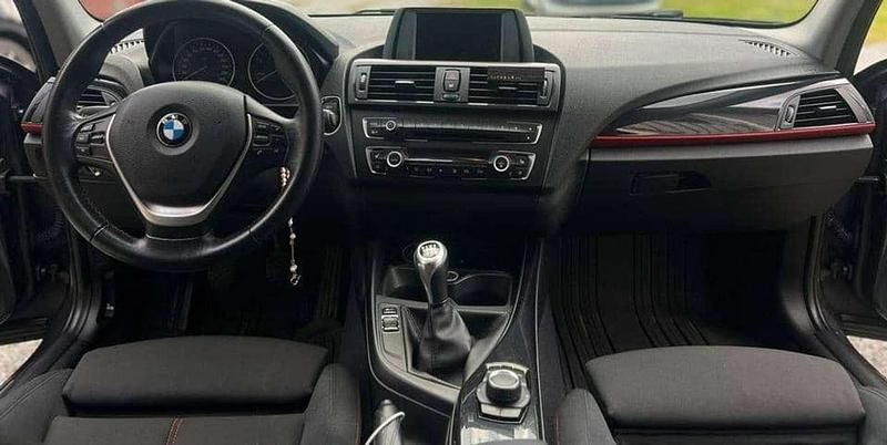 Usata BMW 116 116 CV (85 kW) 2010 Utilitaria