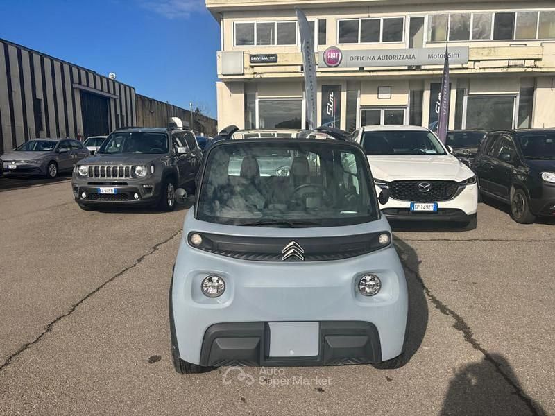 Usata Citroën AMI 2022 Grigio Berlina