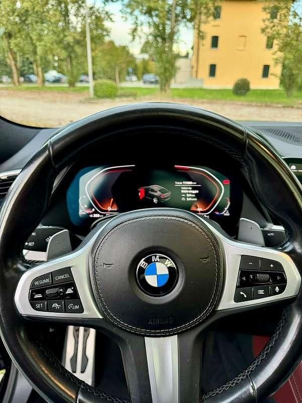 Usata BMW X6 M Sport 286 CV (210 kW) 2020 SUV