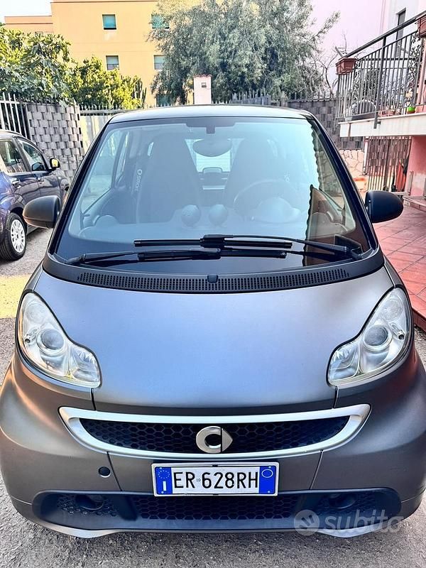 Usata Smart ForTwo Coupé 2013 Grigio Coupé