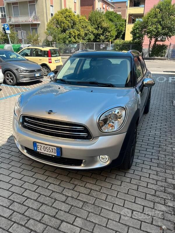Usata 2015 Mini Cooper D Countryman SUV | 11.000 € - Immagine 1/4