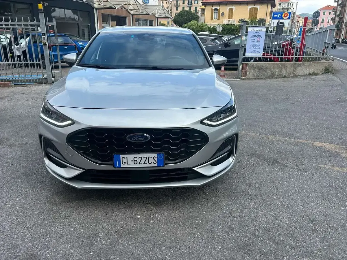 Usata Ford Focus ST-Line 125 CV (91 kW) 2023 Other Berlina