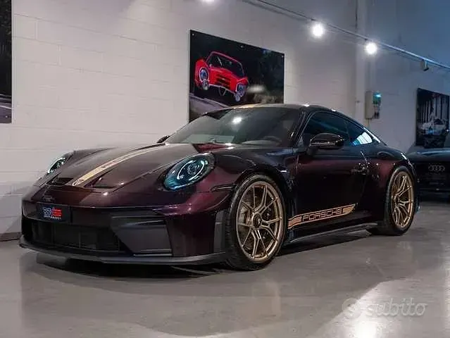 Usata Porsche 911 GT3 510 CV (375 kW) 2025 Coupé