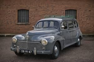 Usata Peugeot 203 42 CV (30 kW) 1953 Grigio Station wagon