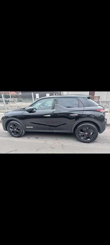 Usata DS Automobiles DS3 Crossback Performance 131 CV (96 kW) 2019 Nero SUV