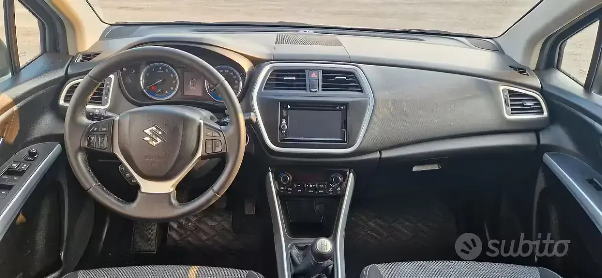 Usata Suzuki SX4 120 CV (88 kW) 2014 Station wagon