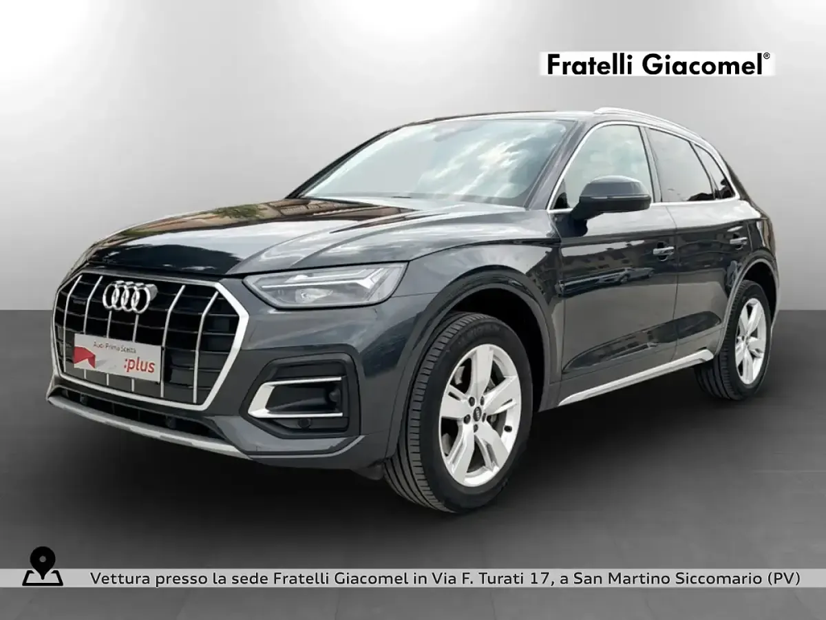 Usata Audi Q5 Advanced 204 CV (150 kW) 2023 SUV