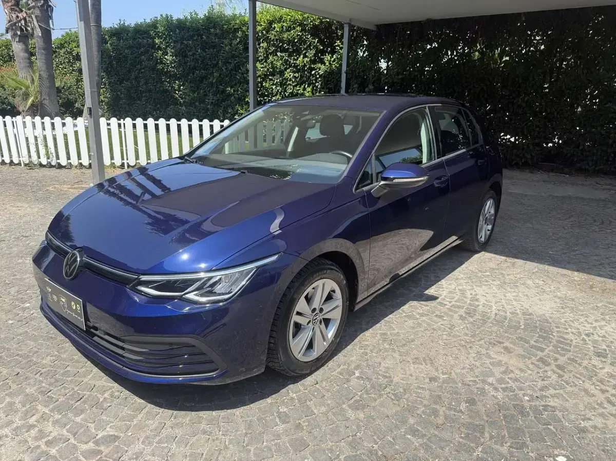 Usata VW Golf VIII Life 110 CV (80 kW) 2022 Other Berlina