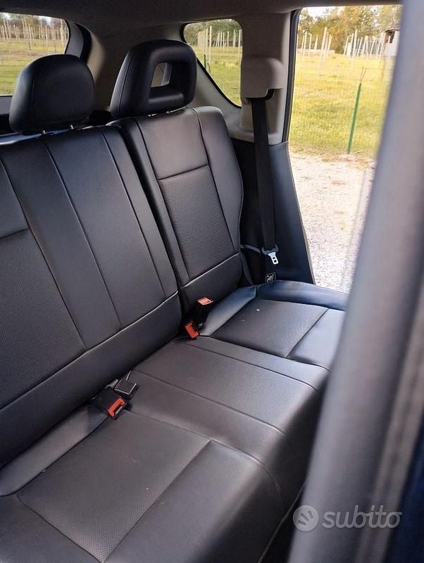 Occasion Jeep Compass 2013 Bleue SUV