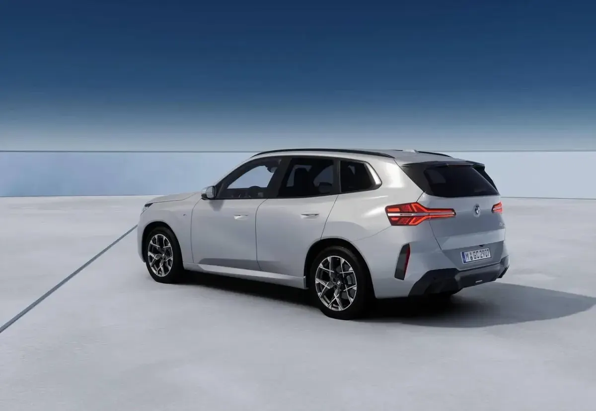 Nuova BMW X3 M Sport 197 CV (144 kW) 2026 Grigio SUV
