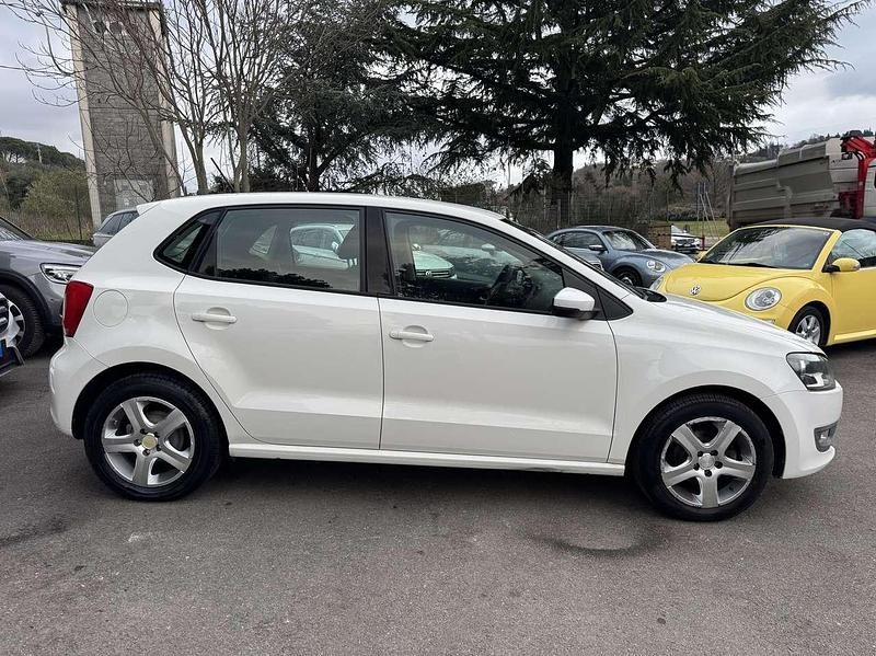 Usata VW Polo Comfortline 75 CV (55 kW) 2011 Other Berlina