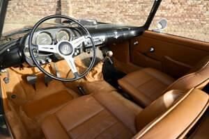 Usata Alfa Romeo 2000 115 CV (84 kW) 1961 Nero Cabrio