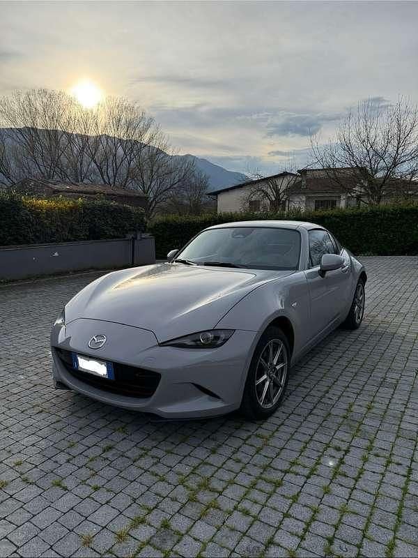 Usata Mazda MX5 Kazari 132 CV (97 kW) 2025 Cabrio