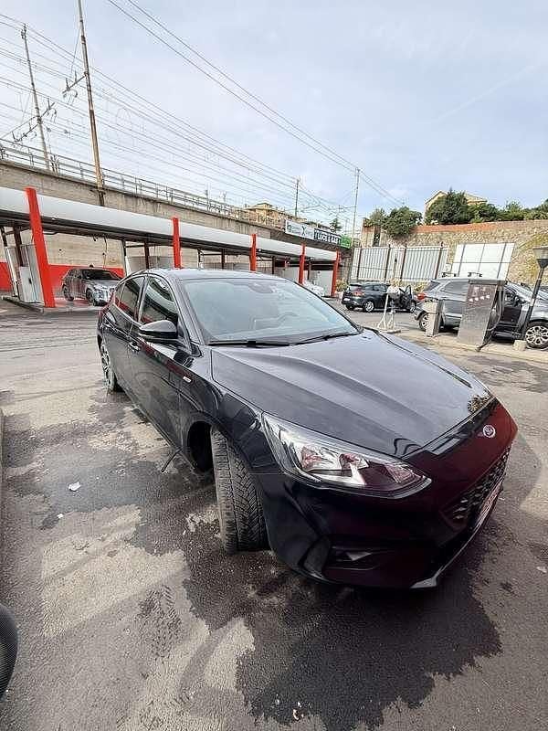 Usata Ford Focus ST-Line 125 CV (91 kW) 2021 Berlina