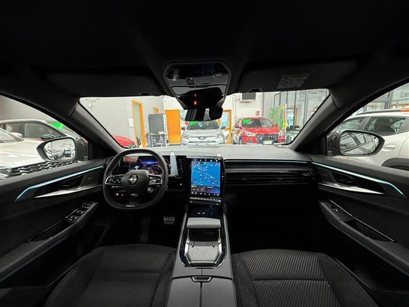 Usata Renault Espace Esprit Alpine 200 CV (147 kW) 2024 Grigio scuro SUV