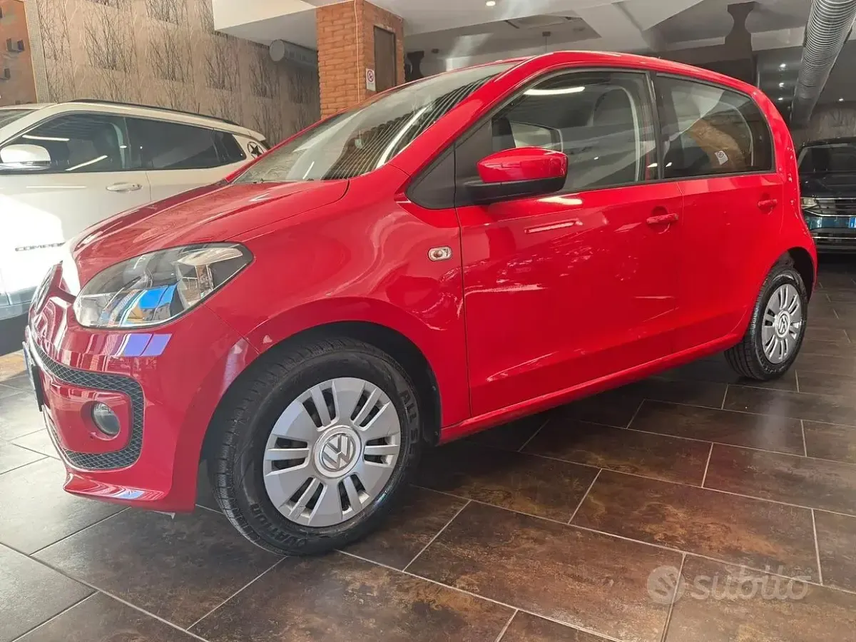 Usata VW up! Move 68 CV (50 kW) 2014 Utilitaria