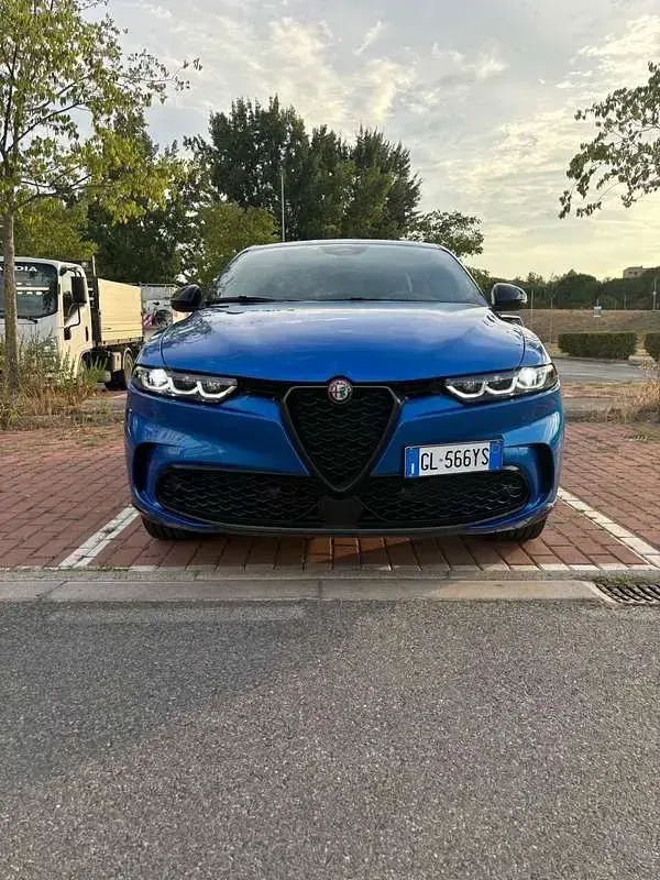 Usata Alfa Romeo Tonale Edizione Speciale 160 CV (117 kW) 2023 SUV
