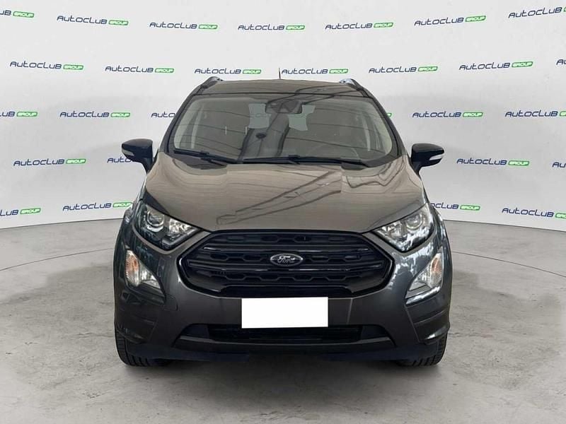 Usata Ford Ecosport ST-Line 125 CV (91 kW) 2023 Grigio SUV