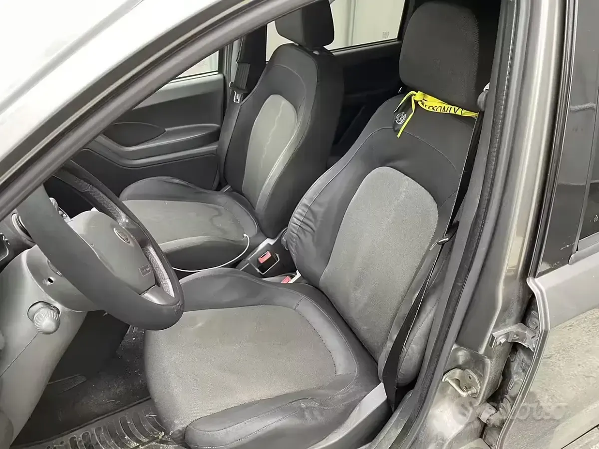 Usata Fiat Panda 101 CV (74 kW) 2007 Utilitaria