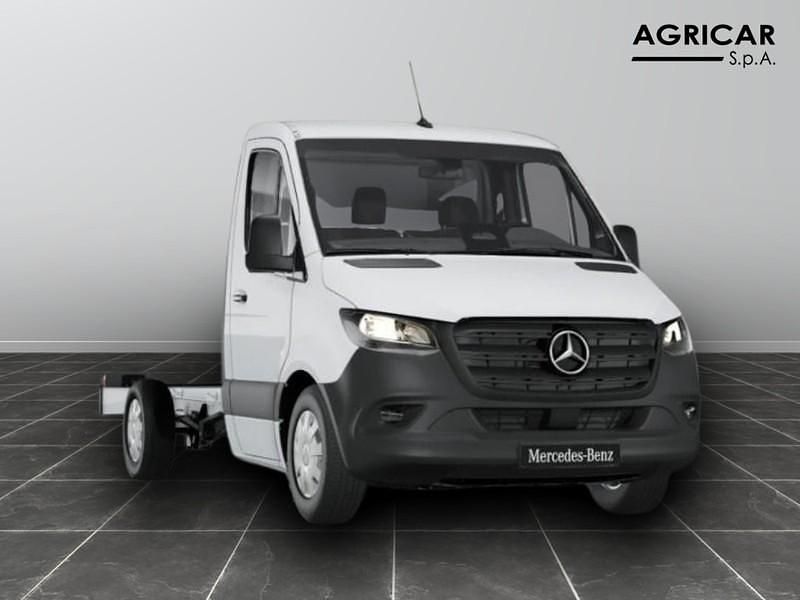Nuova Mercedes Sprinter 150 CV (110 kW) 2025 Bianco Furgone