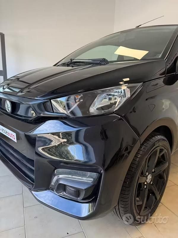 Usata Aixam City Sport 2023 Nero Berlina