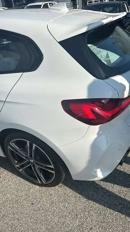 Usata BMW 116 M Sport 116 CV (85 kW) 2021 Utilitaria