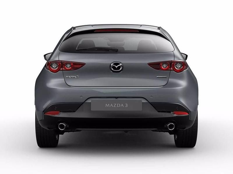 Nuova Mazda 3 Homura-Line 140 CV (102 kW) 2025 Polymetal grey Berlina