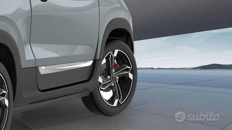 Usata Ligier JS60 2024 Grigio SUV