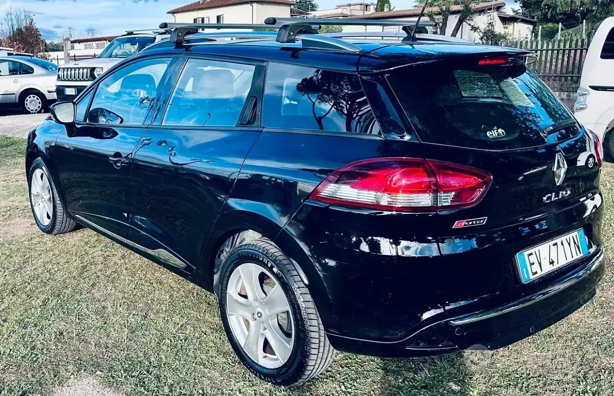 Occasion Renault Clio GrandTour 73 ch (53 kW) 2014 Noir Break