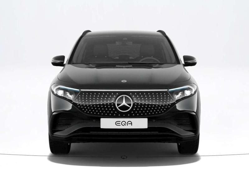 Nuova Mercedes EQA250+ Advanced 94 kW (129 CV) 2026 Nero / metallizzato SUV