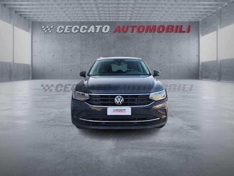 Usata VW Tiguan Life 150 CV (110 kW) 2023 Grigio SUV