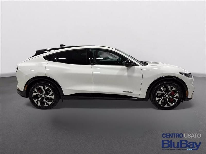 Usata Ford Mustang Mach-E Extended Range 220 kW (300 CV) 2023 Grigio SUV