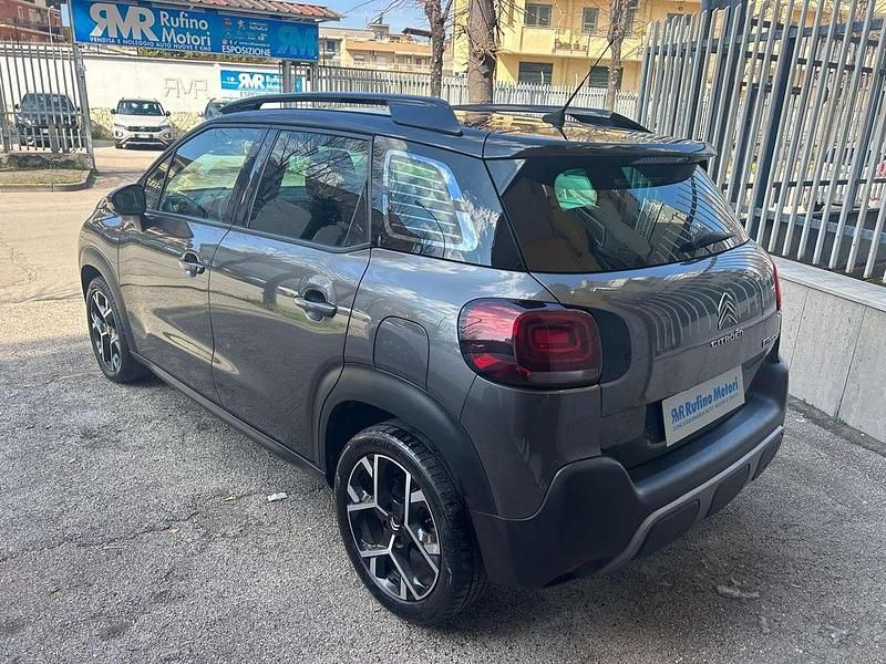 Usata Citroën C3 Aircross PureTech 131 CV (96 kW) 2023 Grigio SUV