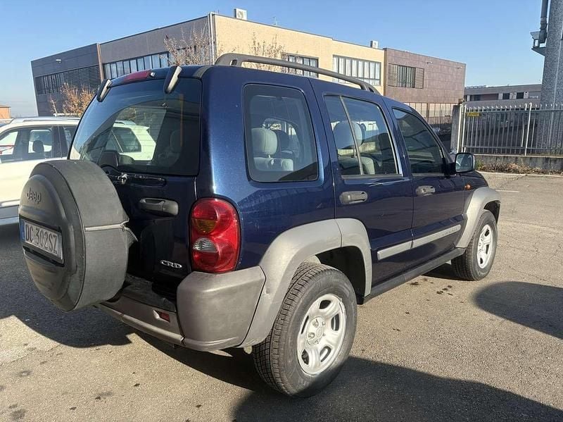 Usata Jeep Cherokee Sport 163 CV (119 kW) 2006 Other SUV