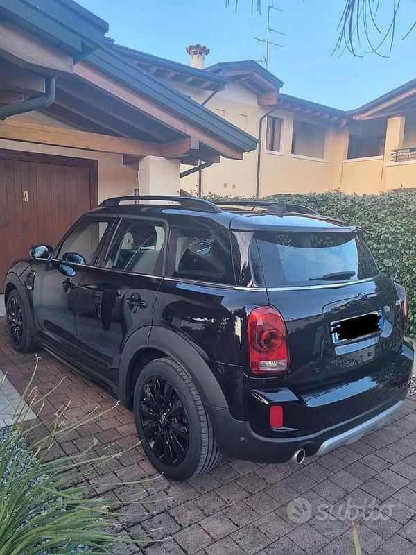 Usata Mini Countryman 2020 Nero SUV
