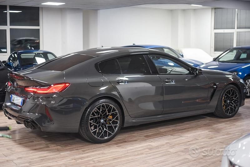 Usata BMW M8 Competition Edition 625 CV (459 kW) 2020 Other Coupé
